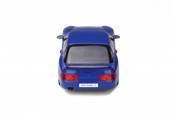 Porsche 968 Turbo S (blue)