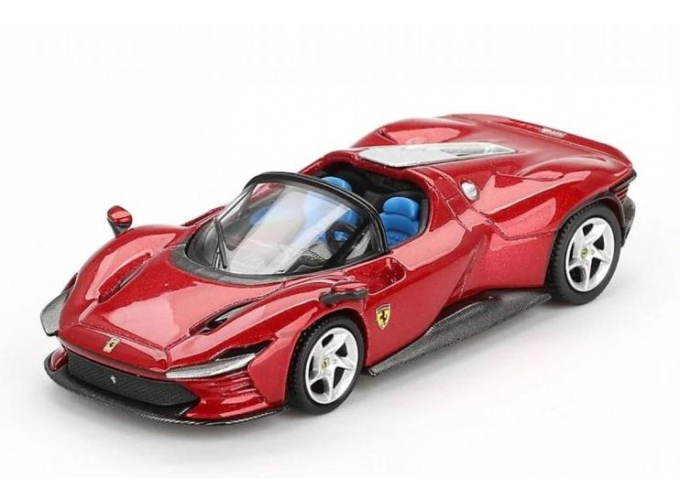 FERRARI Daytona SP3 (2024), red 