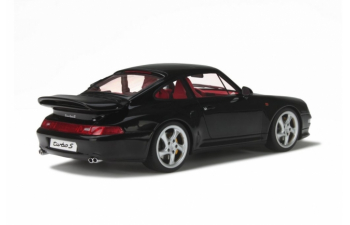 Porsche 911 type 993 Turbo S (black)