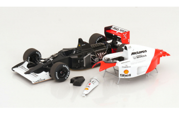 MCLAREN Honda MP4/6 GP Japan World Champion, Senna (1991)