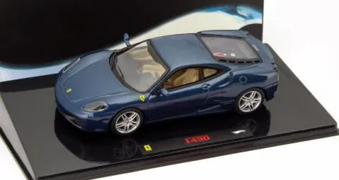 FERRARI F430 (2004), blue