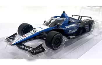 HONDA #98 Andretti Global IndyCar Series Marco Andretti (2024), blue
