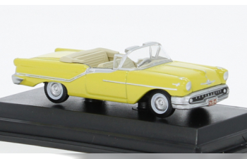 OLDSMOBILE 88 Convertible (1957), yellow