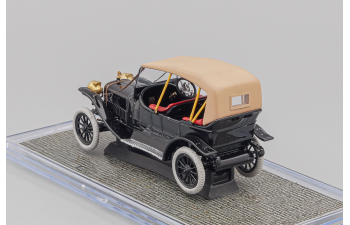 РУССО-БАЛТ тип К12-20 "Торпедо" (1910-1914), черный