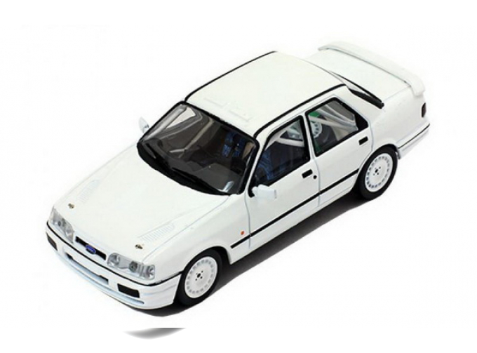 FORD Sierra Cosworth 4x4 Rally Spec (1991), white