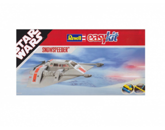 Сборная модель Истребитель Snowspeeder