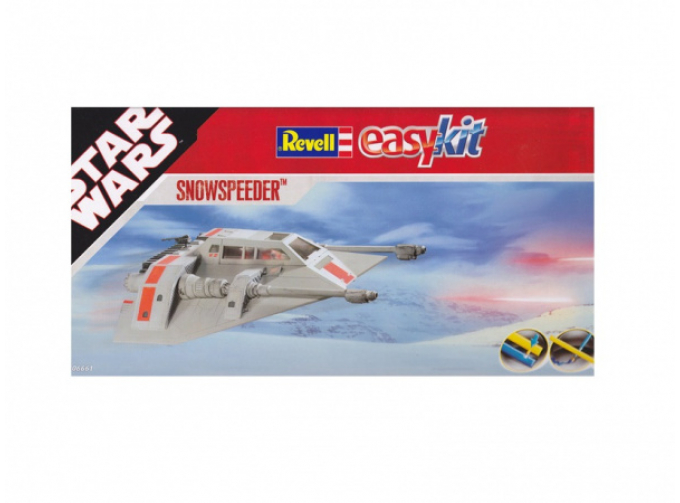 Сборная модель Истребитель Snowspeeder