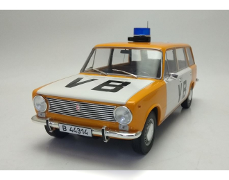 Волжский 2102 Czechoslovakia police VB Полиция Чехословакии