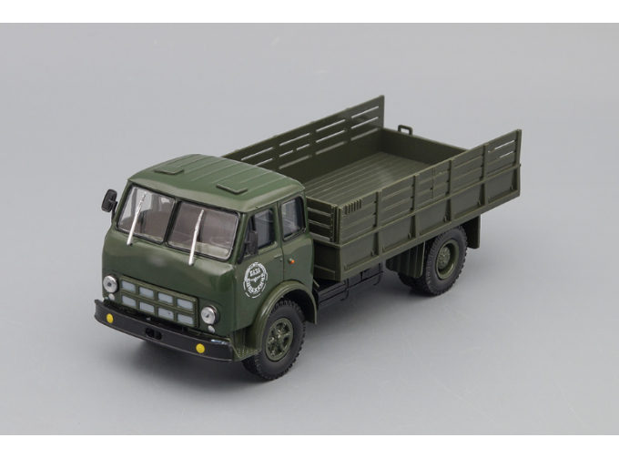 Минский-500АШ бортовой, зеленый