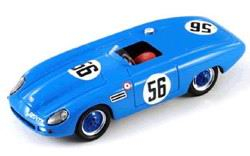 DB HBR 56 16TH LM 1954, blue