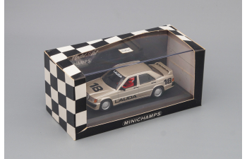 MERCEDES-BENZ 190E 2.3-16 N.Lauda 1984, gold