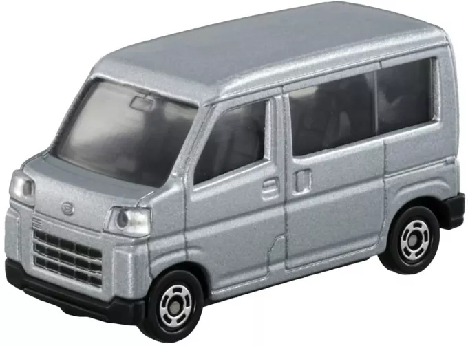 DAIHATSU HiJet, silver