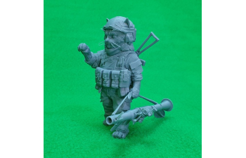 Фигурка "Кошачий спецназ: Семён"