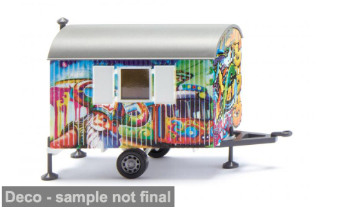 Строительный прицеп (1967)