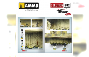 How to paint WWII German Tanks – Solution Book