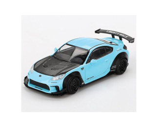 TOYOTA GR86 LB Nation RHD (2023), Baby Blue