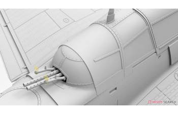 Сборная модель Junkers Ju87 G1/G2 Stuka