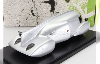 HOPPE & STREUR Norell Streamliner (1946), silver