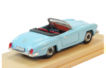 MERCEDES-BENZ 190 SL Roadster (1955-1963), blue