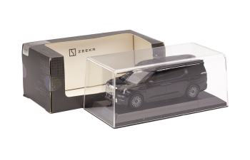 ZEEKR 009. черный