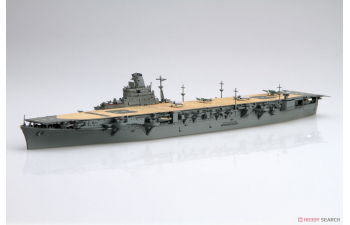 Сборная модель Sea Way Model (EX) Series IJN Aircraft Carrier Hiyo (1944/Battle of the Philippine Sea)