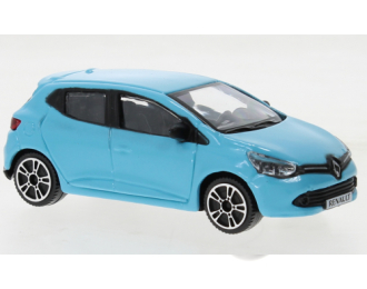 RENAULT Clio 2013, light blue