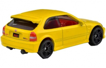 HONDA Civic Type R [EK9] (1999), yellow