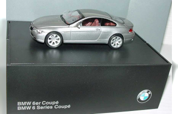 BMW 6er Coupe E63 (2003), perlit-silber-met.