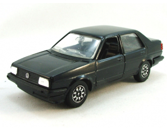 VOLKSWAGEN Jetta (1984), black