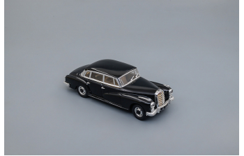 MERCEDES-BENZ 300D Limousine W189, black