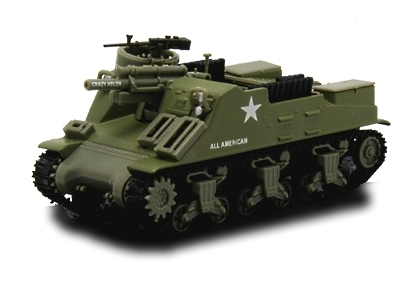 M7 HMC Priest (1944), Wozow Bojowych 41