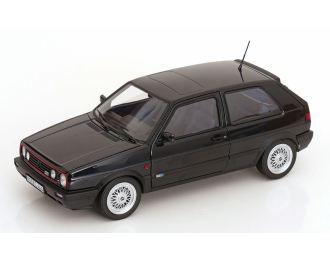 VOLKSWAGEN Golf GTI Edition Blue (1991), moonlight blue metallic