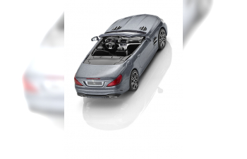 MERCEDES-BENZ SL Roadster R231 (2016), selenit grey