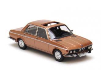 BMW 2800 (E3) Sedan (1969), gold metallic