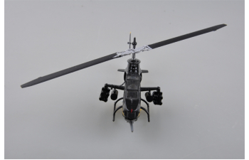 AH-1F,"Sky Soldiers"aerial display team