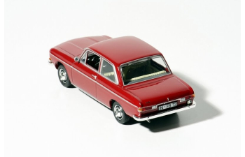 AUDI 72 2 doors 1965,Granadarot