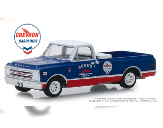 CHEVROLET C-10 пикап "Chevron" 1968