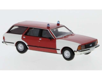 FORD Granada II Tournament *Fire Brigade*, red / white