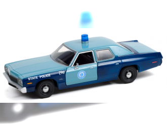 DODGE Monaco "Massachusetts State Police" 1975