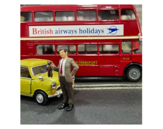 Фигурка Mr Bean Figure
