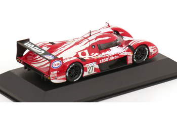 TOYOTA GT One No 27 24h Le Mans, Katayama/Tsuchiya/Suzuki (1998)