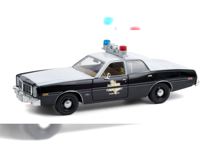 DODGE Monaco "Texas Highway Patrol" 1977