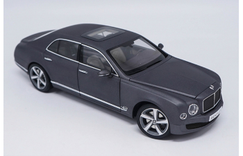 Bentley Mulsanne Speed 2014 (dark grey)