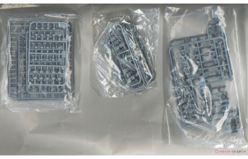 Сборная модель USS CLEVELAND CL-55 1945 Starter Edition