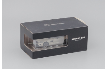 MERCEDES-BENZ AMG GT S C190, white