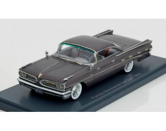 PONTIAC Bonneville Hardtop 1959 Metallic Grey