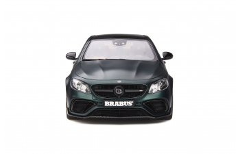 Mercedes-Benz Brabus 800 - 2017 (green)