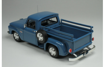 FORD F-100 Stepside PICK-UP (1965), marlin blue