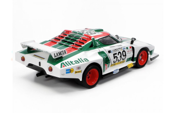 Сборная модель Lancia Stratos Turbo