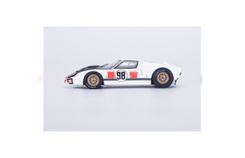 Ford MK 2 #98 Winner Daytona 24 Hours 1966 K. Miles - L. Ruby